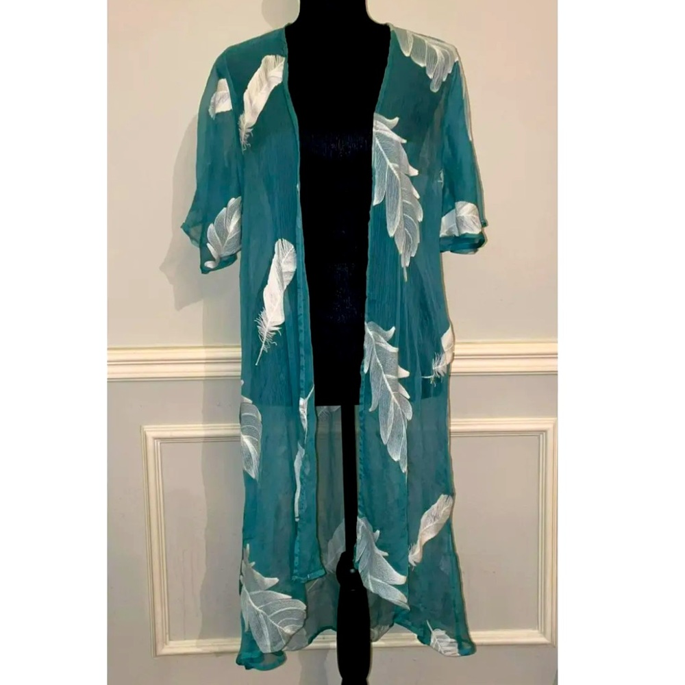 Kimono/Duster - image 1